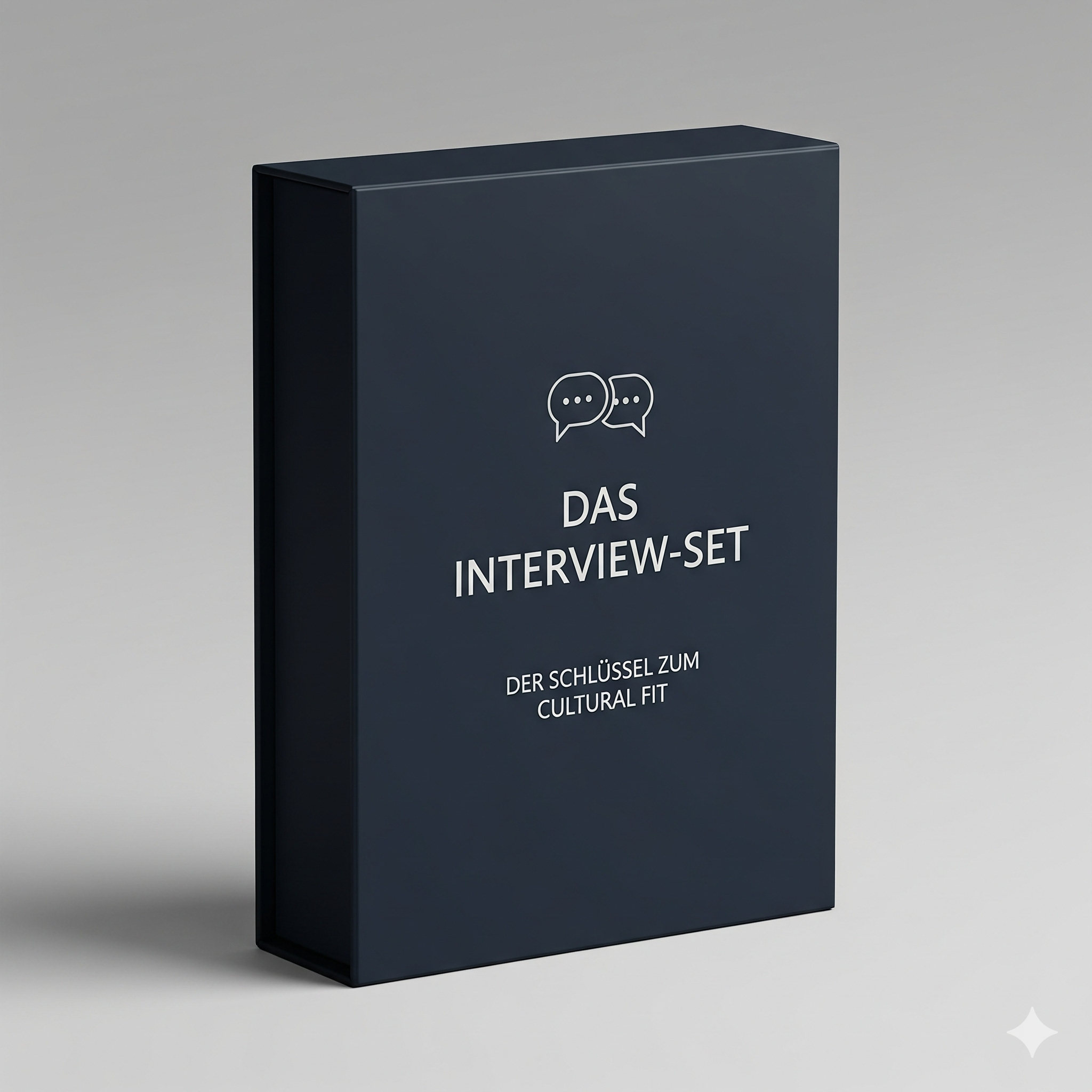 Convoya Interview-Kartenset